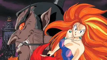 Zasłona do filmu "ゴーストスイーパー美神 極楽大作戦！！" #393663