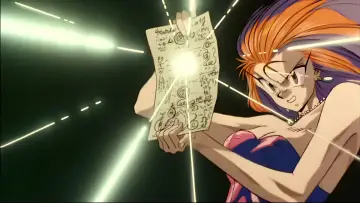 Zasłona do filmu "ゴーストスイーパー美神 極楽大作戦！！" #438060