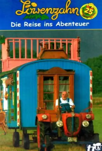Löwenzahn - Die Reise ins Abenteuer plakat