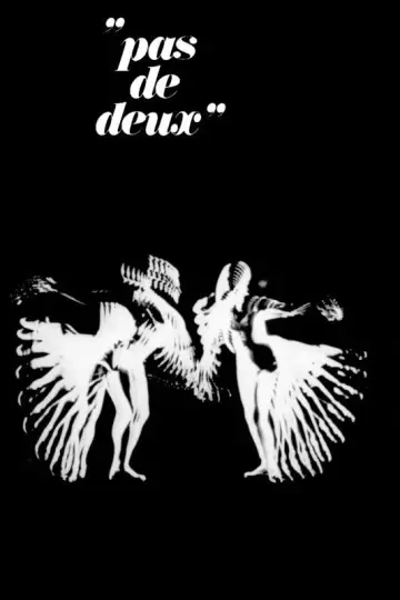Plakat do filmu "Pas de Deux" #1569504