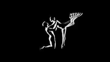 Zasłona do filmu "Pas de Deux" #491836