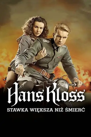 Hans Kloss. Stawka większa niż śmierć plakat