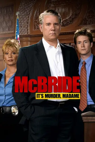 McBride: It's Murder, Madam