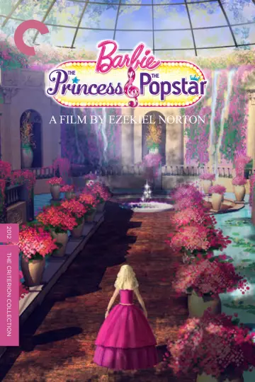 Plakat do filmu "Barbie: Księżniczka i piosenkarka" #455248