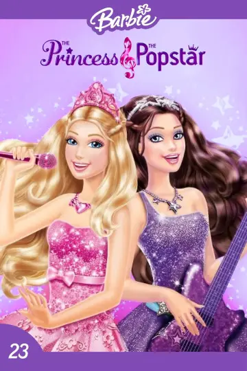 Barbie: Księżniczka i piosenkarka