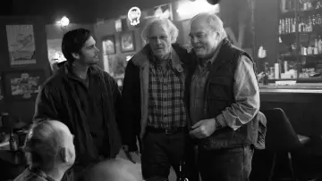 Zasłona do filmu "Nebraska" #1185251
