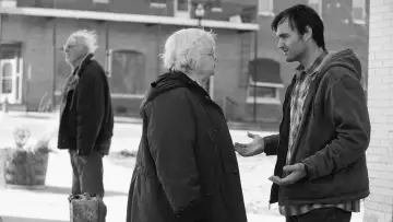 Zasłona do filmu "Nebraska" #1185252