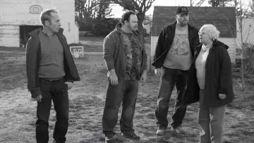 Zasłona do filmu "Nebraska" #1185262