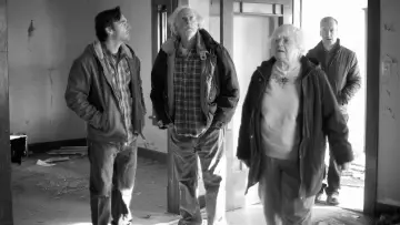 Zasłona do filmu "Nebraska" #1185264