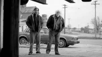 Zasłona do filmu "Nebraska" #1804775