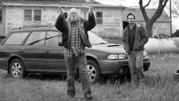 Zasłona do filmu "Nebraska" #215943