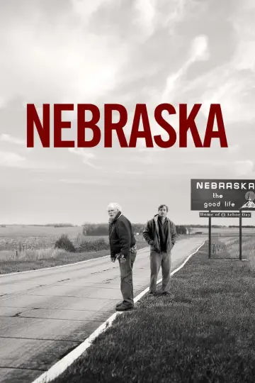 Plakat do filmu "Nebraska" #215950
