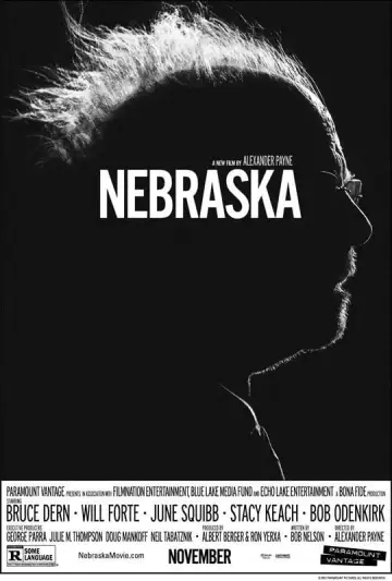 Plakat do filmu "Nebraska" #215951