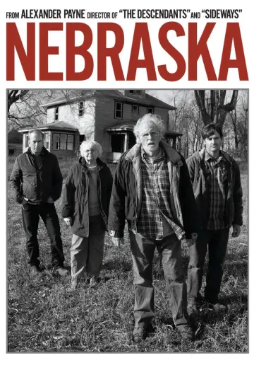 Plakat do filmu "Nebraska" #215953
