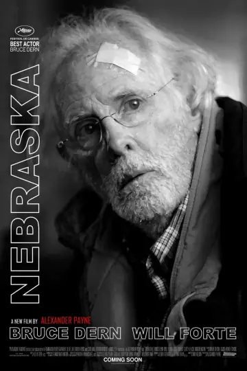 Plakat do filmu "Nebraska" #215954