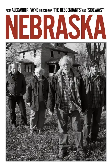 Plakat do filmu "Nebraska" #215955