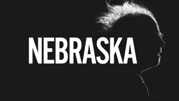 Zasłona do filmu "Nebraska" #697981
