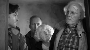 Zasłona do filmu "Nebraska" #697983