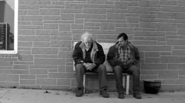 Zasłona do filmu "Nebraska" #697984