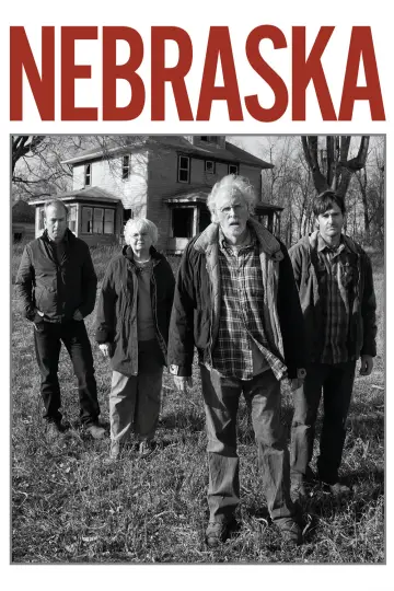 Plakat do filmu "Nebraska" #697991