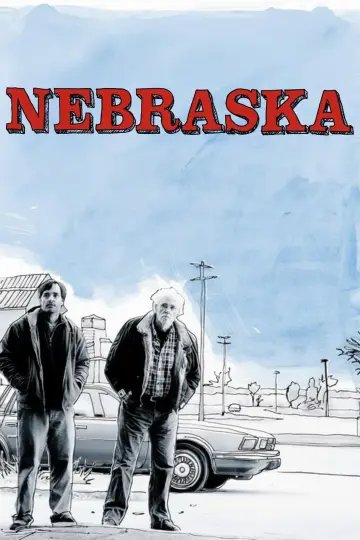 Plakat do filmu "Nebraska" #697992