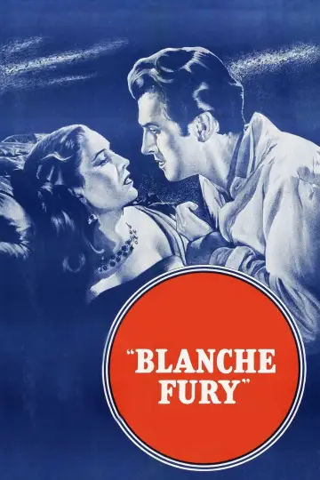 Plakat do filmu "Blanche Fury" #713454