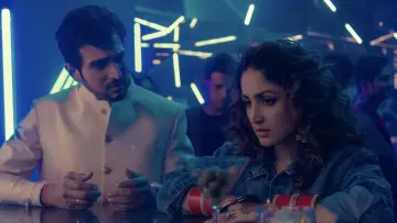 Zasłona do filmu "Uciekająca para młoda" #663965