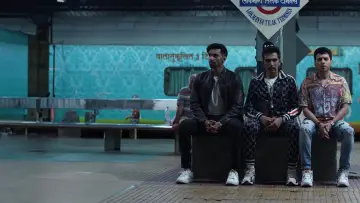 Zasłona do filmu "मडगांव एक्सप्रेस" #473246