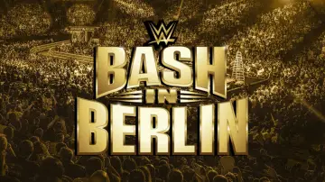 Zasłona do filmu "WWE Bash in Berlin" #978987