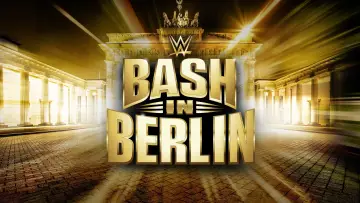 Zasłona do filmu "WWE Bash in Berlin" #978988