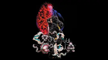 Zasłona do filmu "Björk: Cornucopia" #651845