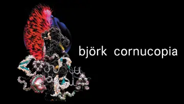 Zasłona do filmu "Björk: Cornucopia" #651848