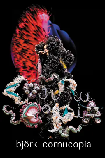 Plakat do filmu "Björk: Cornucopia" #651858