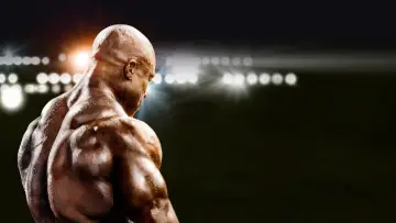 Zasłona do filmu "Breaking Olympia: The Phil Heath Story" #435284