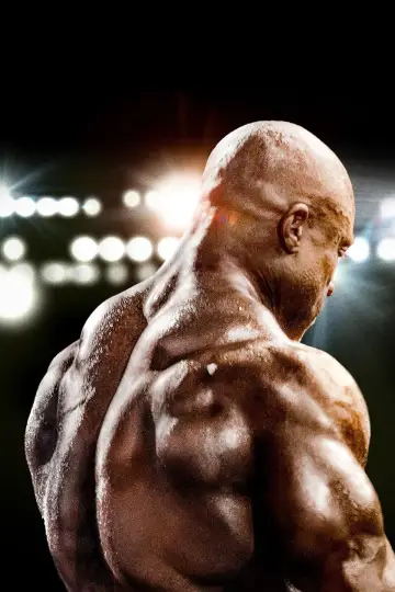 Plakat do filmu "Breaking Olympia: The Phil Heath Story" #435290