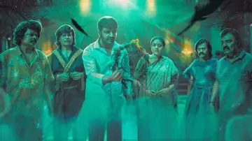 Zasłona do filmu "கான்ஜூரிங் கண்ணப்பன்" #1082405
