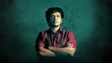 Zasłona do filmu "கான்ஜூரிங் கண்ணப்பன்" #1082406