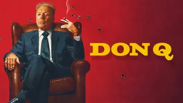 Zasłona do filmu "Don Q" #654318