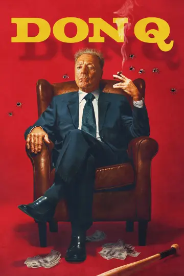 Plakat do filmu "Don Q" #654320