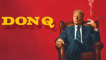 Zasłona do filmu "Don Q" #943978