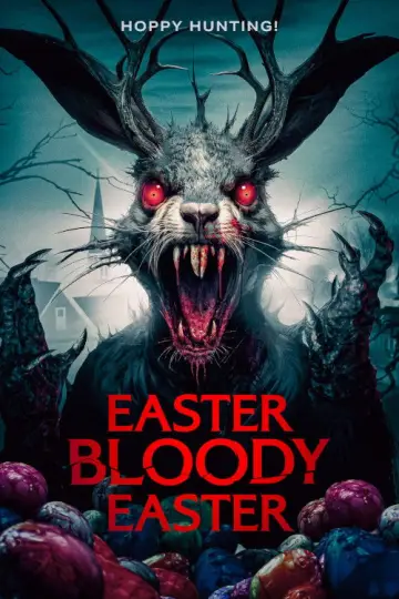 Plakat do filmu "Easter Bloody Easter" #740882