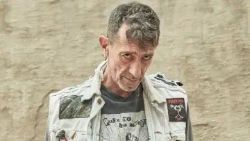 Zasłona do filmu "Manolo Kabezabolo" #1114757