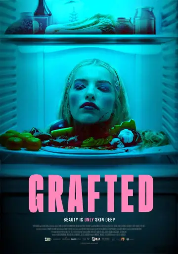 Plakat do filmu "Grafted" #615127