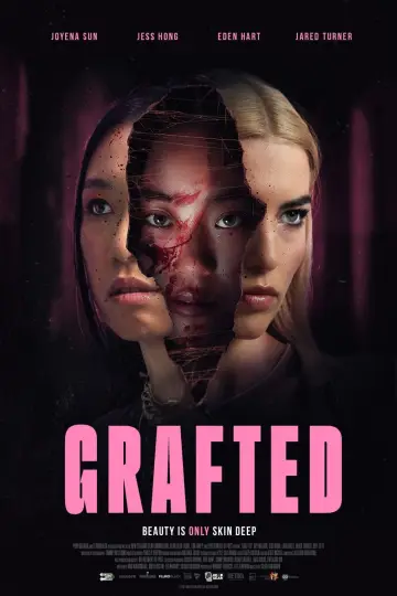 Plakat do filmu "Grafted" #615130