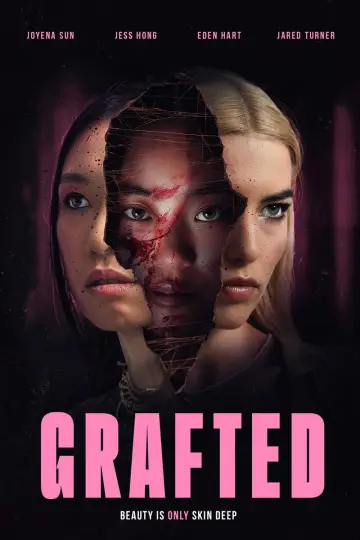Plakat do filmu "Grafted" #851656