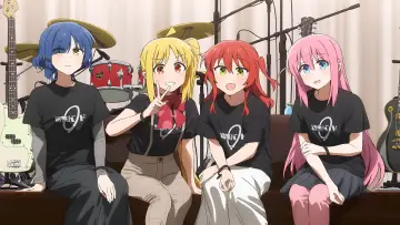 劇場総集編ぼっち・ざ・ろっく！Re:Re:
