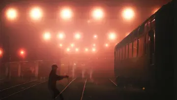 Zasłona do filmu "Loco Ghosts" #1055404