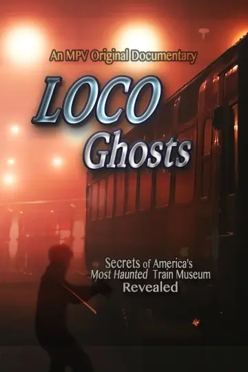 Plakat do filmu "Loco Ghosts" #1055407