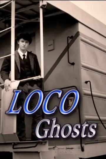 Plakat do filmu "Loco Ghosts" #1055408
