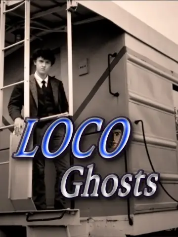 Plakat do filmu "Loco Ghosts" #416235